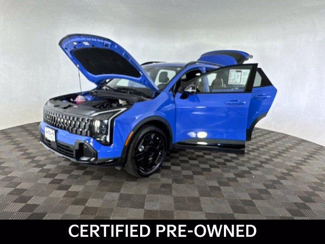 Certified 2026 Kia Sportage X-Line AWD/4WD image 15