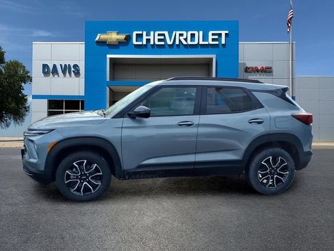 New 2026 Chevrolet TrailBlazer ACTIV w/ Convenience Package AWD/4WD image 6