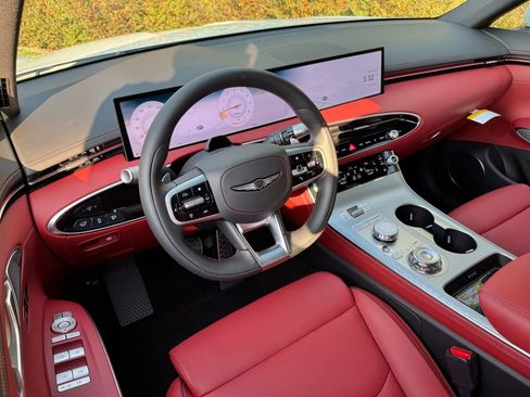 New 2026 Genesis GV70 2.5T Sport Prestige image 2