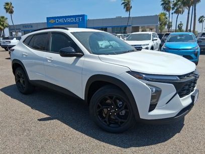 New 2026 Chevrolet Trax LT w/ Driver Confidence Package