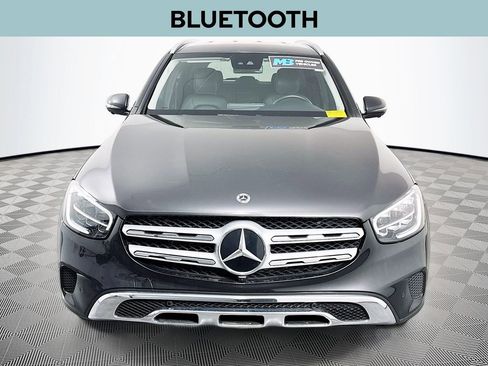 Used 2022 Mercedes-Benz GLC 300 GLC 300 image 2