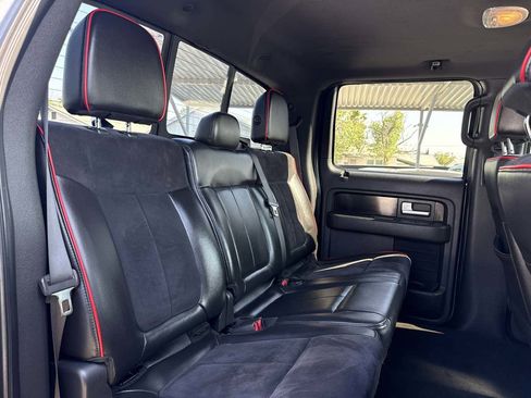 Used 2013 Ford F150 FX4 w/ Luxury Equipment Group AWD/4WD image 26