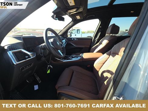 Used 2026 BMW X7 xDrive40i AWD/4WD image 7