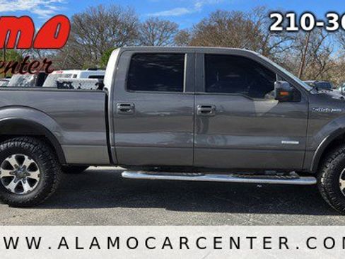 Used 2012 Ford F150 FX4 w/ FX Luxury Pkg image 6