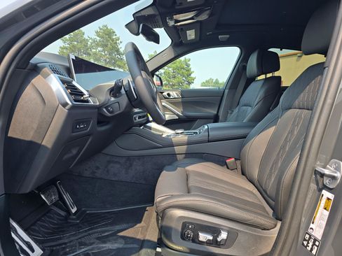 New 2027 BMW X6 M60i AWD/4WD image 10