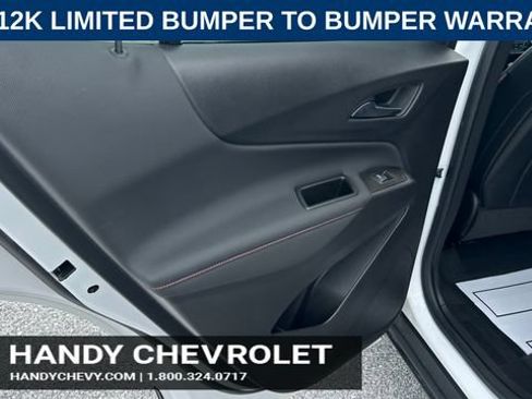 Certified 2024 Chevrolet Equinox RS w/ LPO, Floor Liner Package AWD/4WD image 33