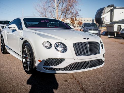 Used 2016 Bentley Continental GT Speed image 9