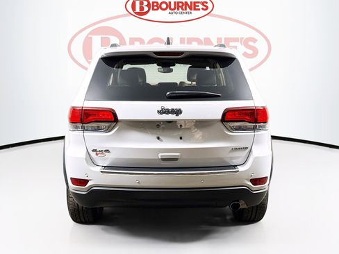 Used 2021 Jeep Grand Cherokee Limited image 11