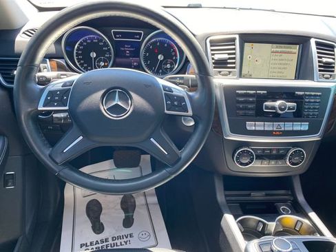 Used 2015 Mercedes-Benz ML 350 2WD w/ Premium 1 Package image 6