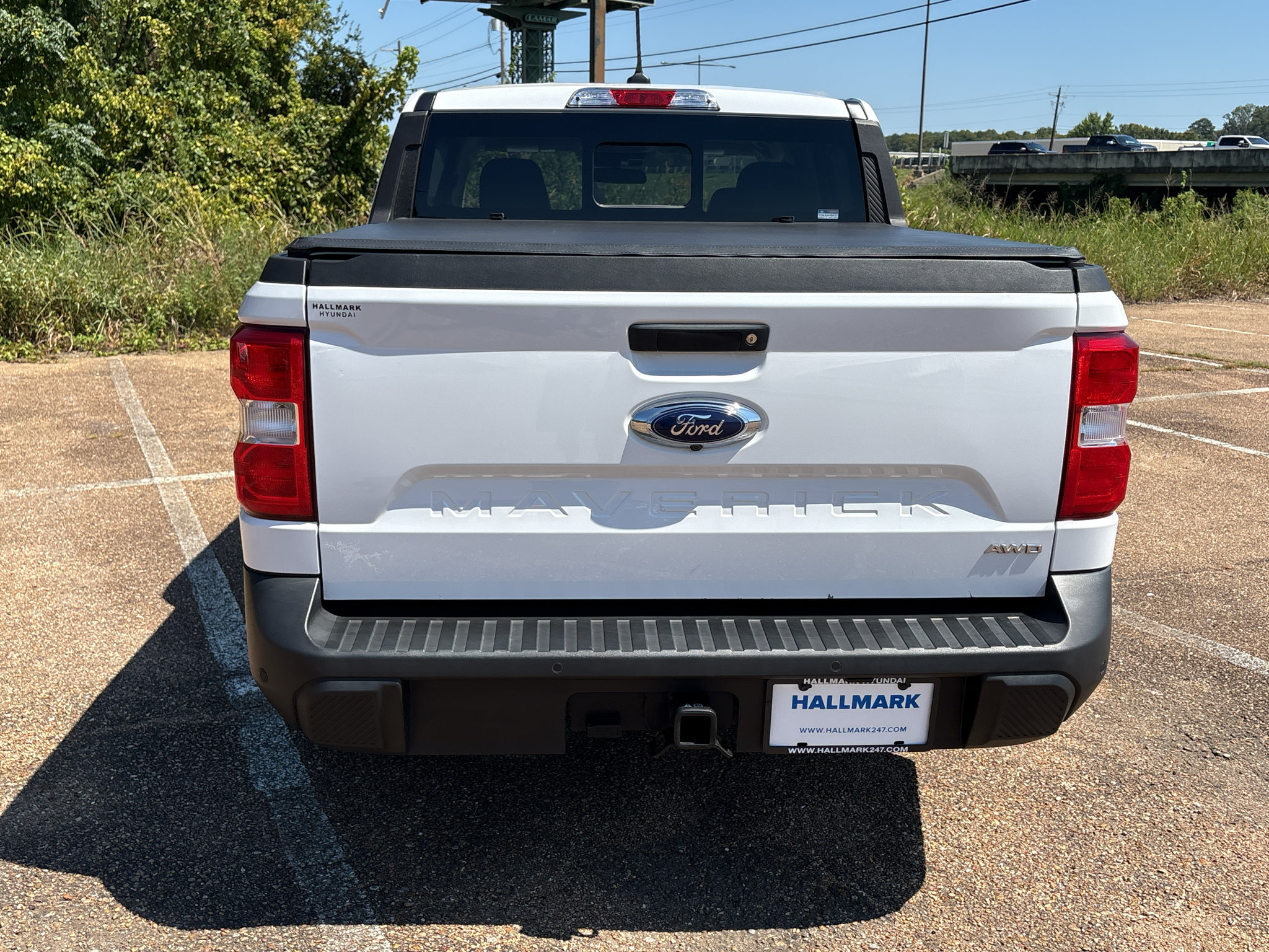 Used 2024 Ford Maverick Lariat AWD/4WD image 5