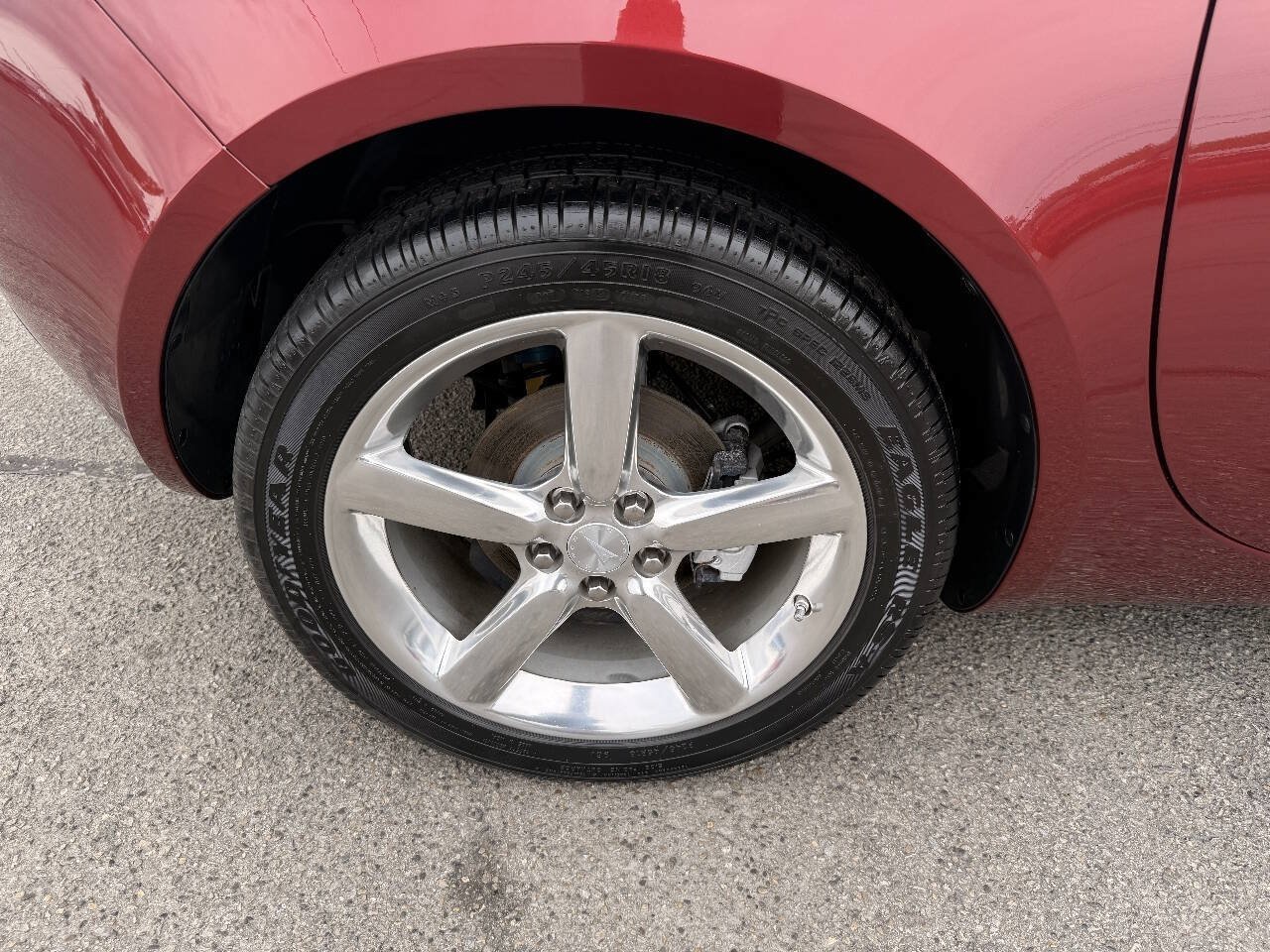 Used 2009 Pontiac Solstice Convertible w/ Preferred Package RWD image 36