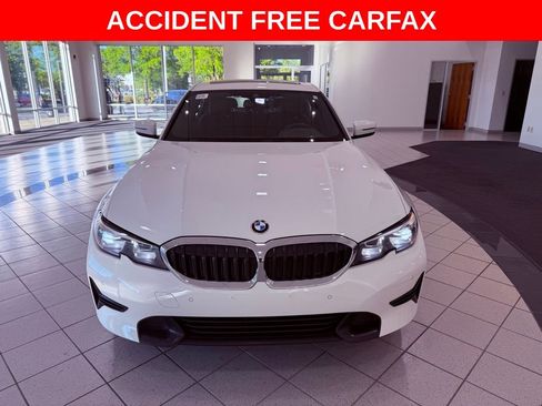 Used 2020 BMW 330i xDrive Sedan image 2