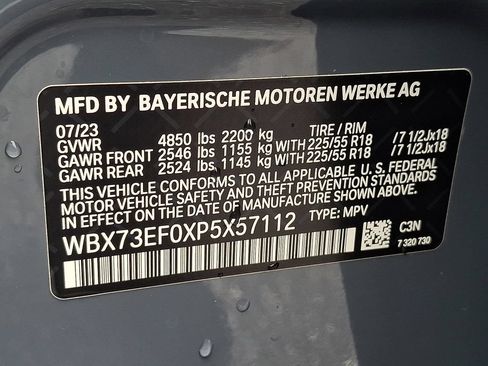 Used 2023 BMW X1 xDrive28i AWD/4WD image 28