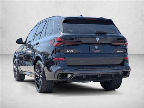 Certified 2026 BMW X5 sDrive40i w/ M Sport Package image 7
