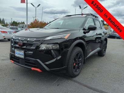 New 2026 Nissan Rogue SV w/ Rock Creek Premium Package