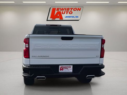 New 2026 Chevrolet Silverado 1500 LT Trail Boss w/ Convenience Package II image 7
