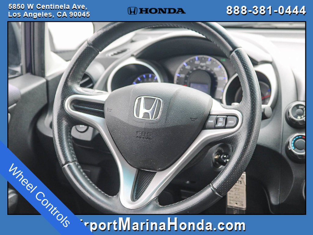 Used 2010 Honda Fit Sport image 8