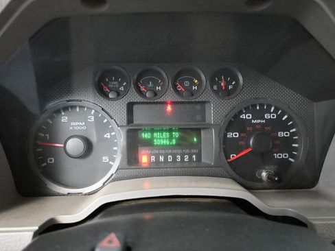 Used 2010 Ford F550 4x4 Regular Cab Super Duty image 22