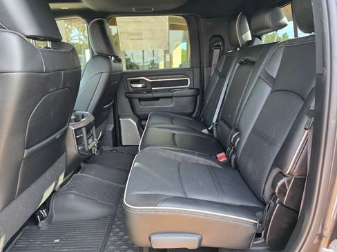 New 2025 RAM 3500 Laramie image 9