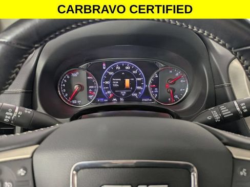 Certified 2022 GMC Terrain Denali AWD/4WD image 18