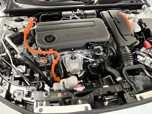 New 2026 Honda Civic FWD Hybrid Sedan image 11