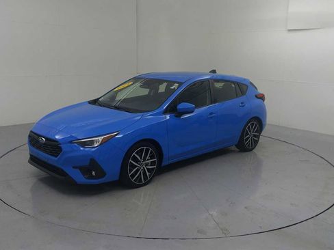 Used 2024 Subaru Impreza 2.0i Sport w/ Popular Package #1 AWD/4WD image 4