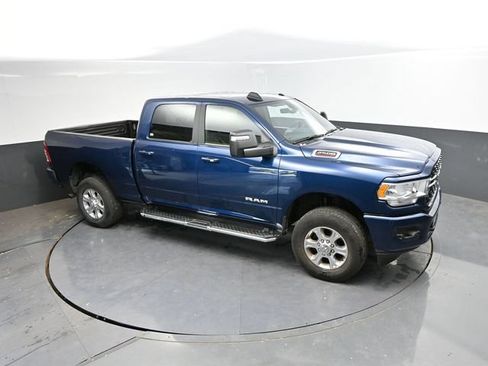Used 2024 RAM 2500 Big Horn w/ Sport Appearance Package AWD/4WD image 40
