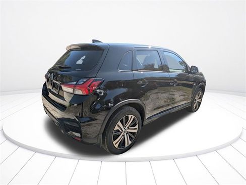 New 2026 Mitsubishi Outlander Sport ES image 4