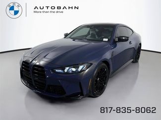 New 2027 BMW M4 xDrive Competition w/ Executive Package AWD/4WD video 1