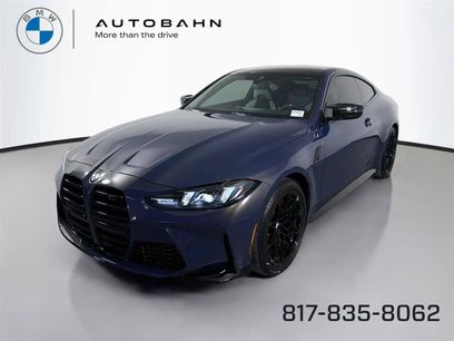 New 2027 BMW M4 xDrive Competition w/ Executive Package