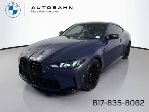 New 2027 BMW M4 xDrive Competition w/ Executive Package AWD/4WD image 1