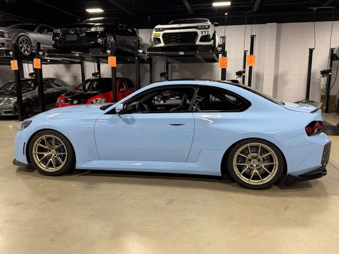Used 2023 BMW M2 w/ Lighting Package RWD image 24