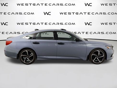 Used 2022 Honda Accord Sport image 38