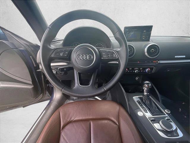 Used 2017 Audi A3 2.0T Premium w/ Convenience Package FWD image 7