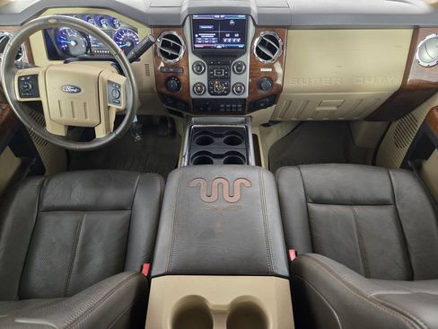 Used 2016 Ford F350 King Ranch w/ FX4 Off-Road Package AWD/4WD image 27