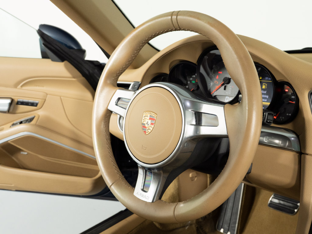 Certified 2014 Porsche 911 Carrera S RWD image 41