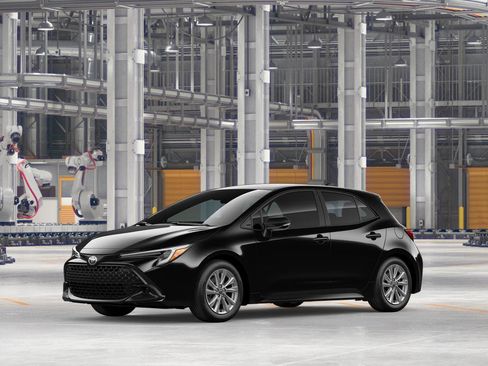 New 2026 Toyota Corolla SE FWD image 2