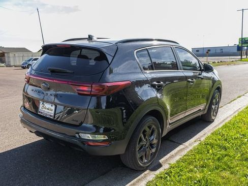 Used 2021 Kia Sportage S AWD/4WD image 5