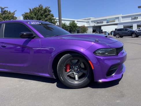 Used 2023 Dodge Charger Scat Pack RWD image 3