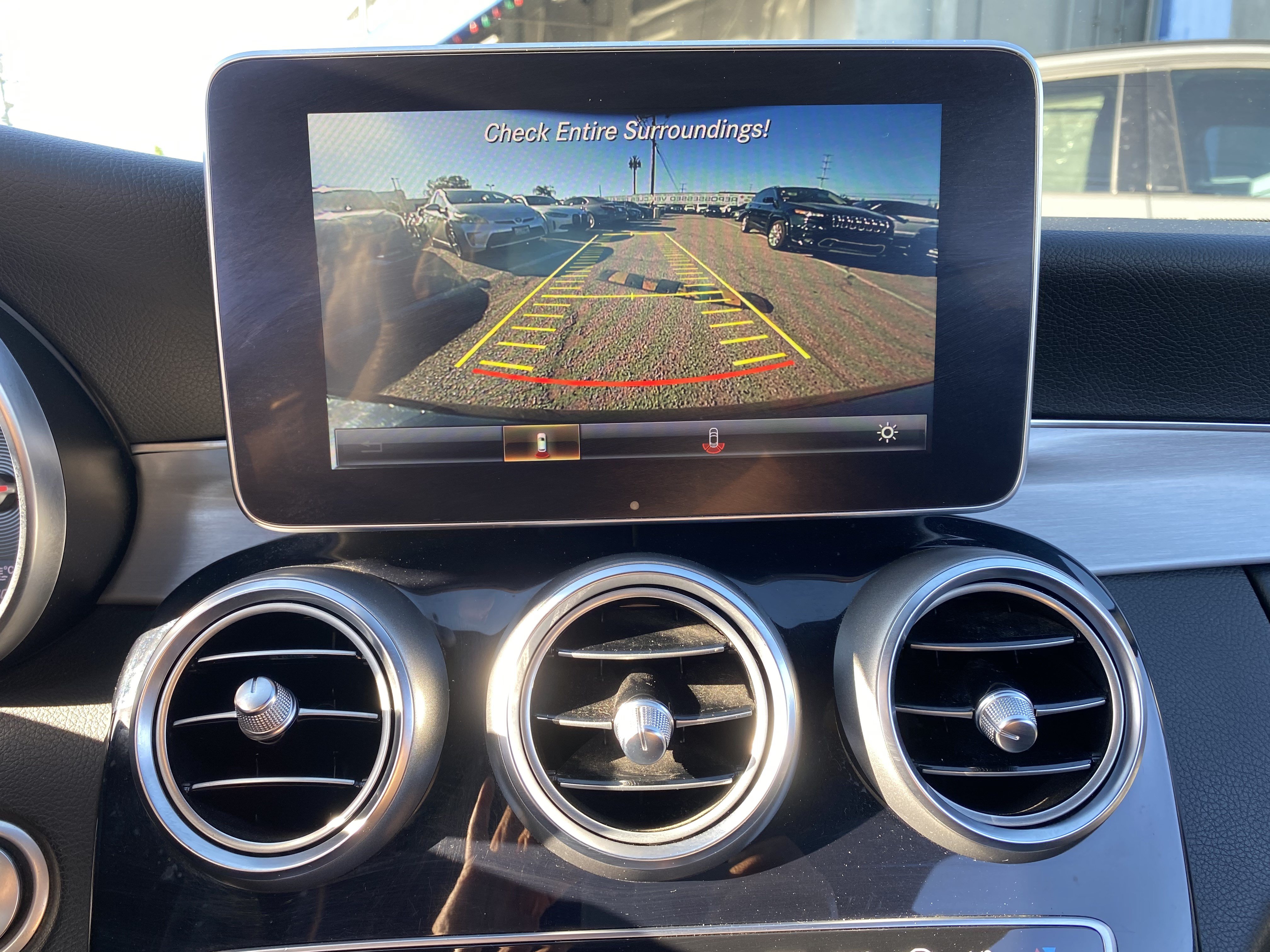 Used 2017 Mercedes-Benz C 300 Cabriolet w/ Premium 2 Package image 24