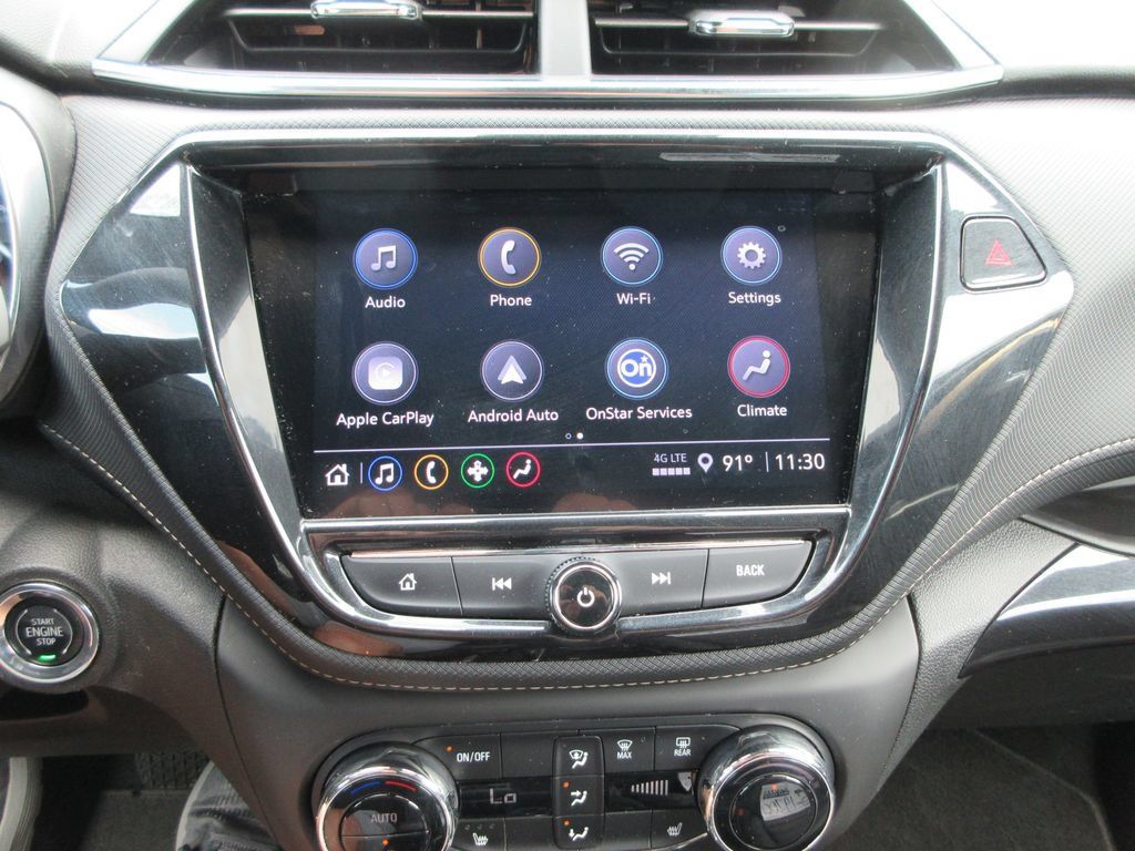Certified 2023 Chevrolet TrailBlazer ACTIV w/ Convenience Package FWD image 30