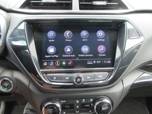 Certified 2023 Chevrolet TrailBlazer ACTIV w/ Convenience Package FWD image 30