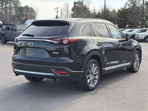 Used 2020 MAZDA CX-9 Grand Touring image 5