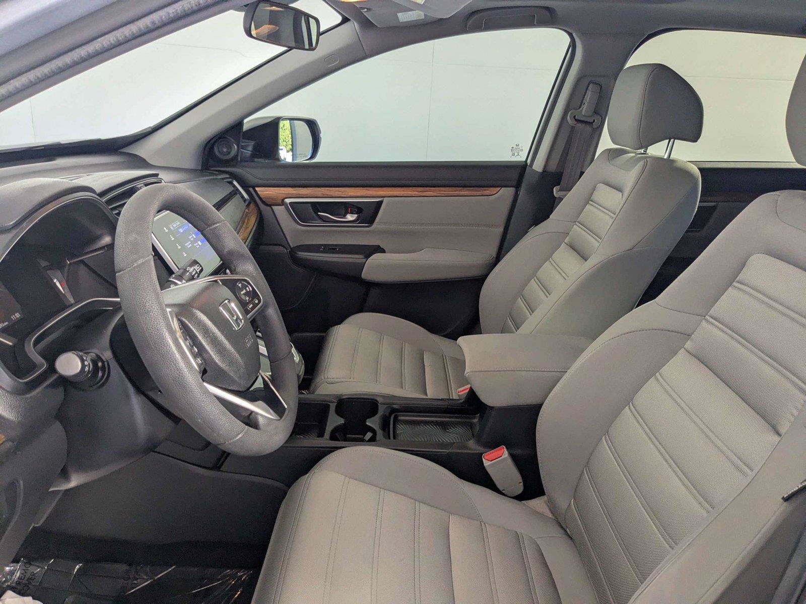 Used 2018 Honda CR-V EX image 8