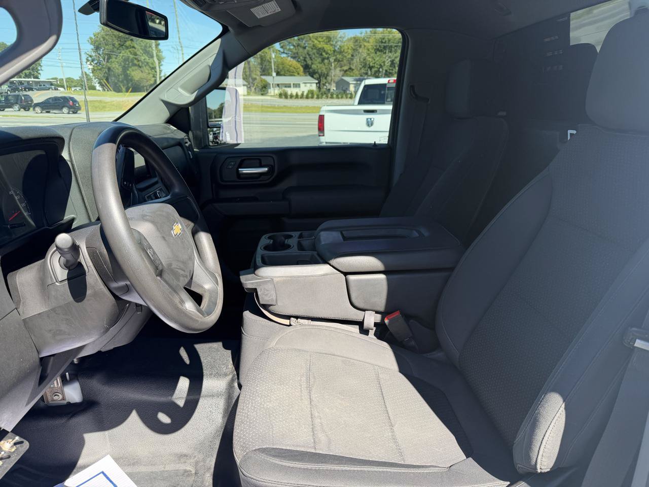 Used 2022 Chevrolet Silverado 3500 W/T w/ WT Convenience Package AWD/4WD image 11