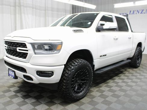 Used 2022 RAM 1500 Sport w/ Rebel Level 2 Equipment Group image 7