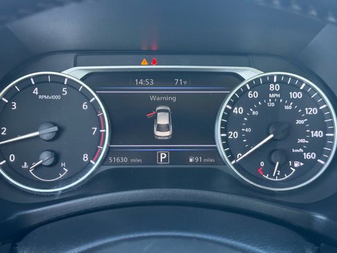 Used 2023 Nissan Sentra SV w/ All-Weather Package image 19