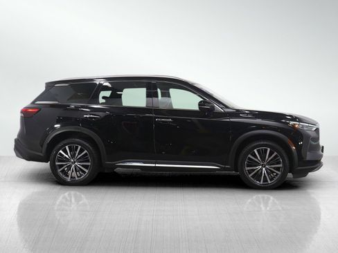 Used 2024 INFINITI QX60 Sensory image 7