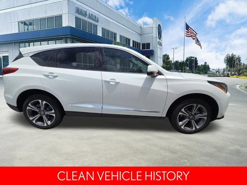 Used 2024 Acura RDX SH-AWD w/ Advance Package image 4