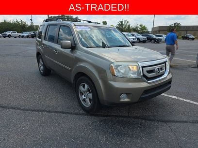 Used 2011 Honda Pilot EX-L